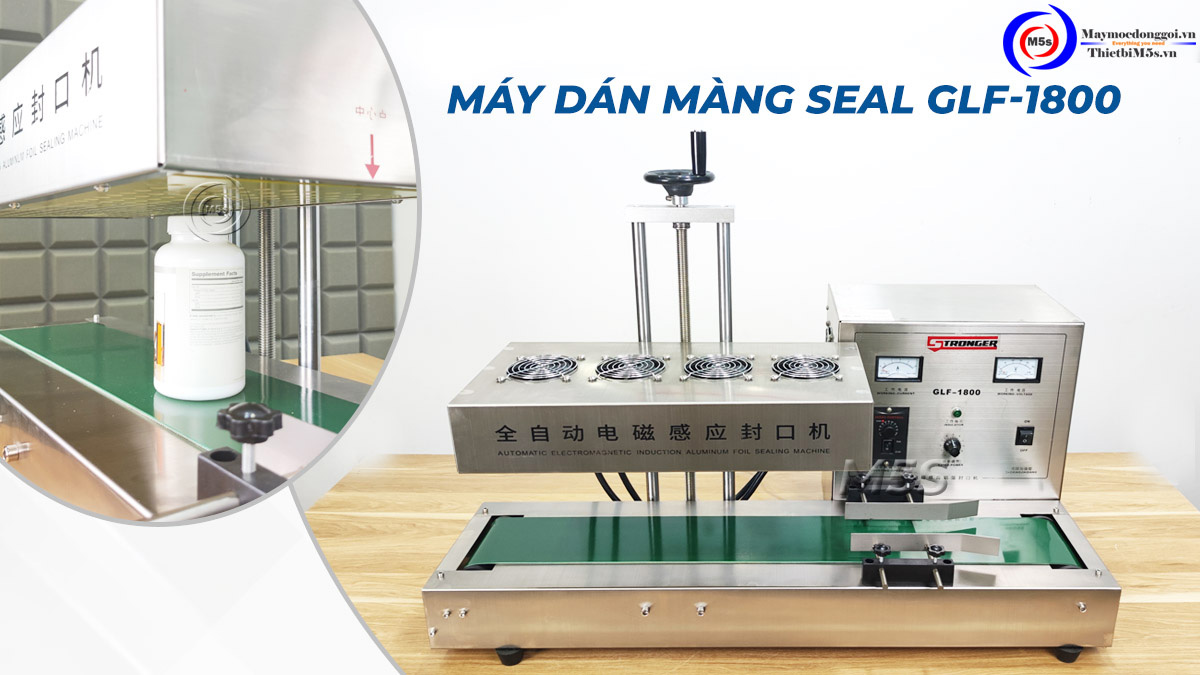 Đánh giá ưu điểm của máy dán màng seal GLF-1800 Đánh giá ưu điểm của máy dán màng seal GLF-1800