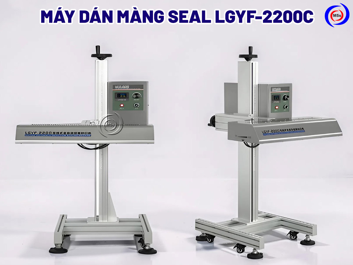 máy dán màng seal tự động LGYF-2200C máy dán màng seal tự động LGYF-2200C