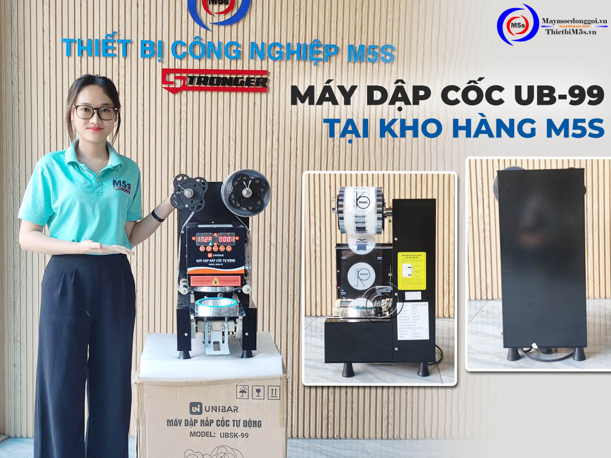 Máy dập cốc UB-99 tại kho hàng M5s Máy dập cốc UB-99 tại kho hàng M5s