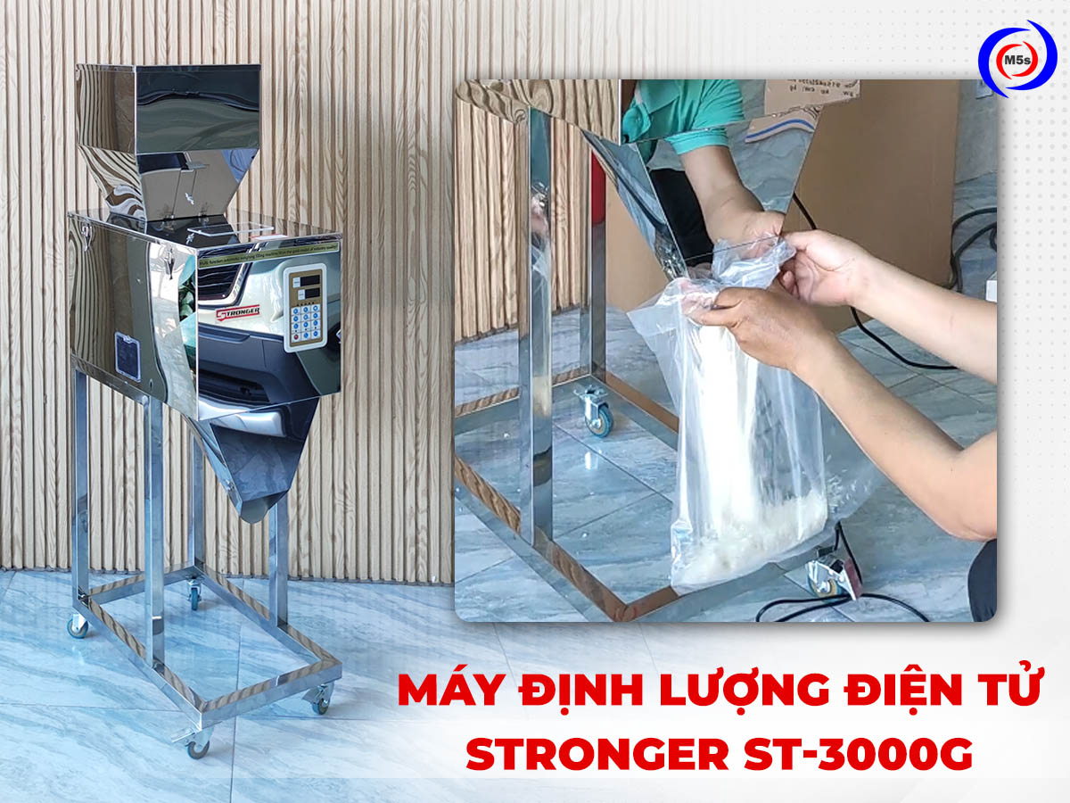 Cân định lượng điện tử Stronger ST-3000G Cân định lượng điện tử Stronger ST-3000G