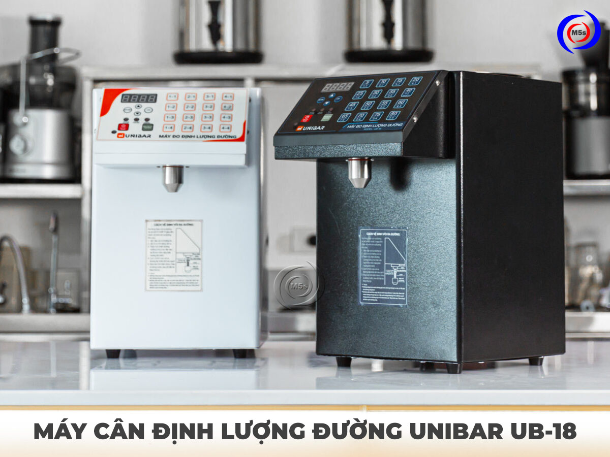 máy định lượng đường UB-18 máy định lượng đường UB-18