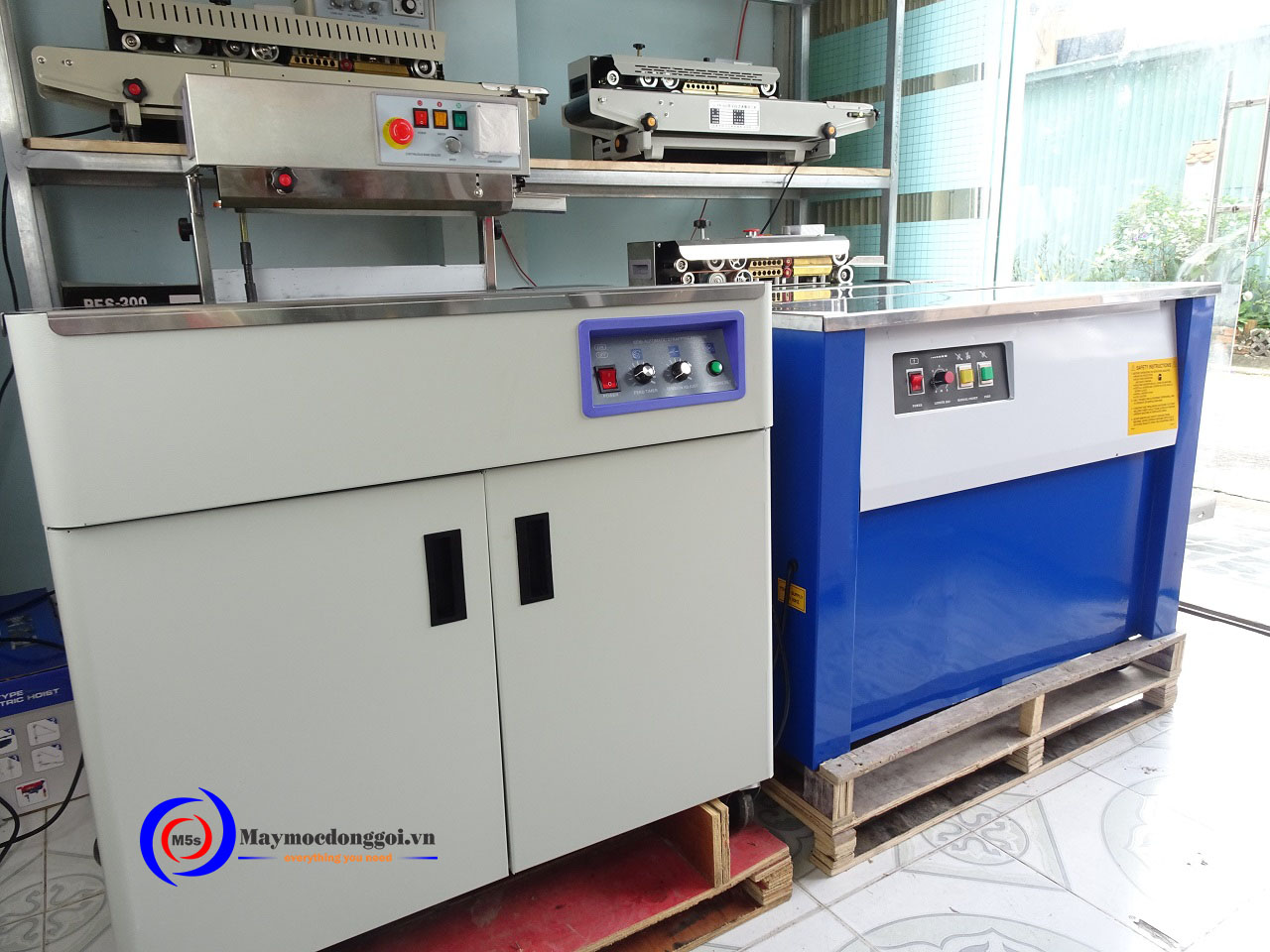 máy đóng đai thùng máy đóng đai thùng