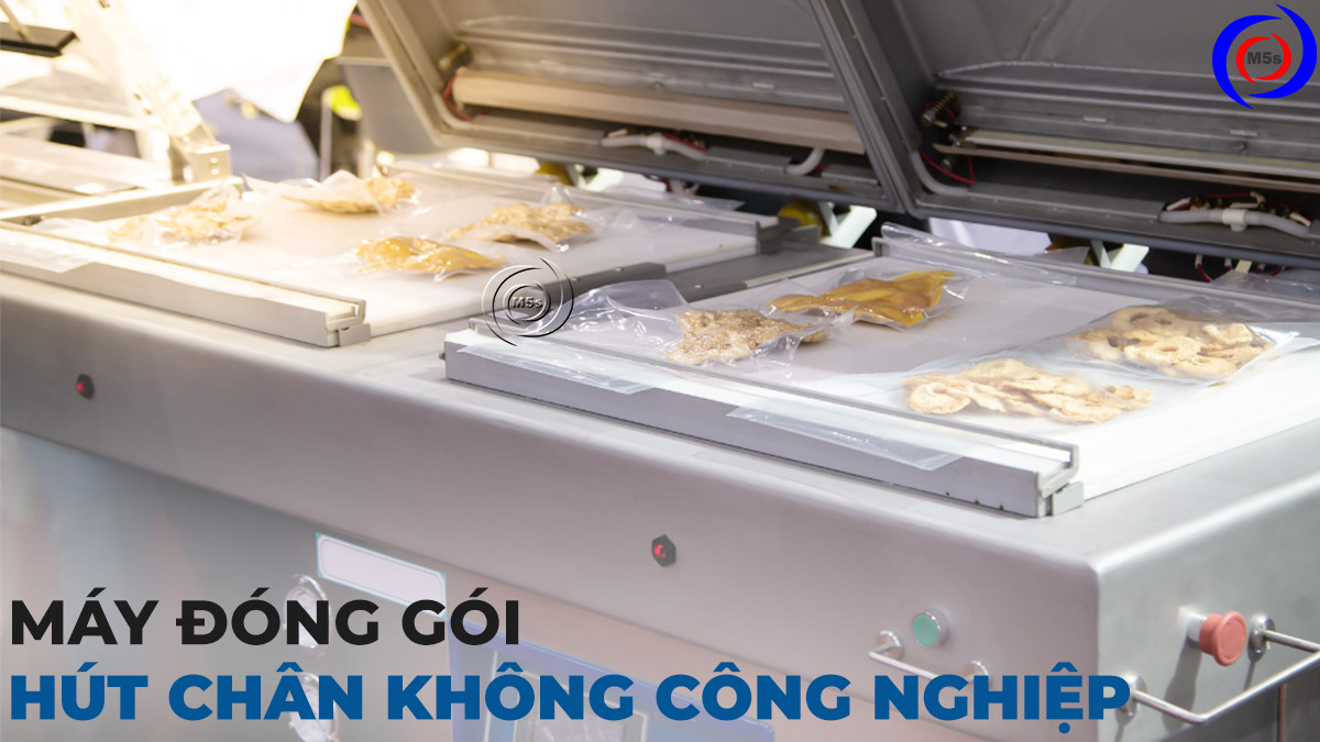 máy đóng gói hút chân không công nghiệp máy đóng gói hút chân không công nghiệp