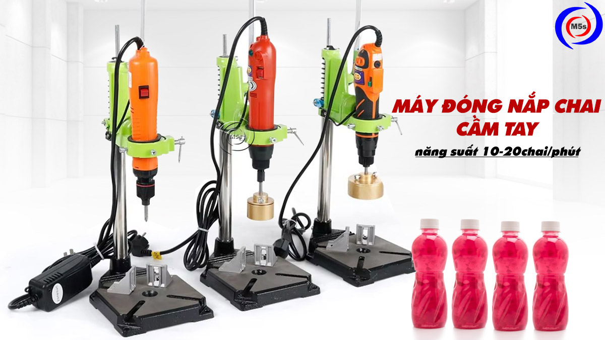 năng suất máy đóng nắp chai năng suất máy đóng nắp chai