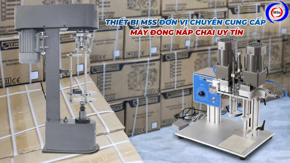 địa chỉ bán máy đóng nắp chai M5s địa chỉ bán máy đóng nắp chai M5s