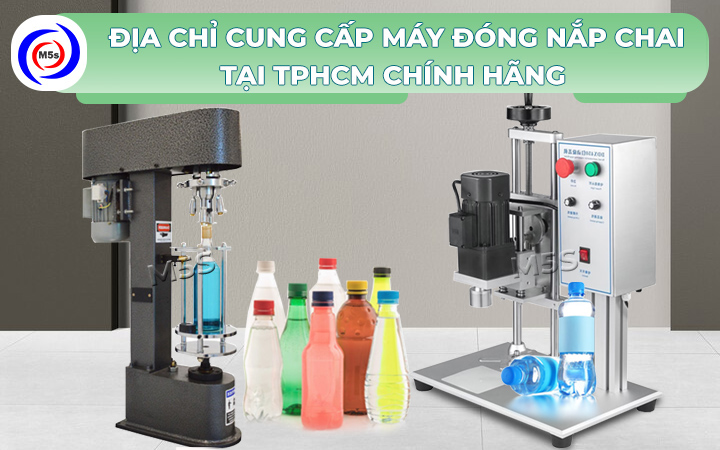 địa chỉ cung cấp máy đóng nắp chai tại TP.HCM địa chỉ cung cấp máy đóng nắp chai tại TP.HCM