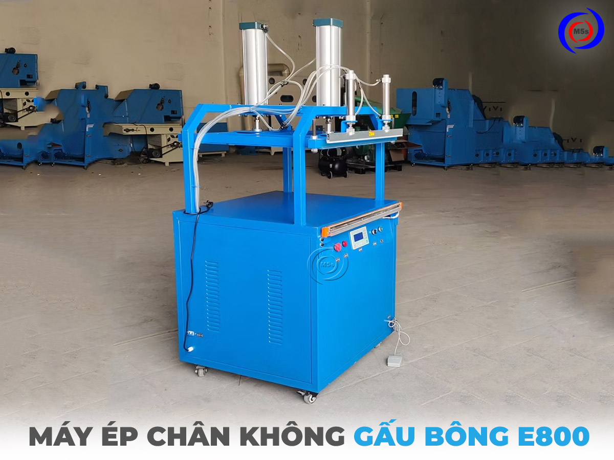 Máy hút chân không gấu bông E800 Máy hút chân không gấu bông E800