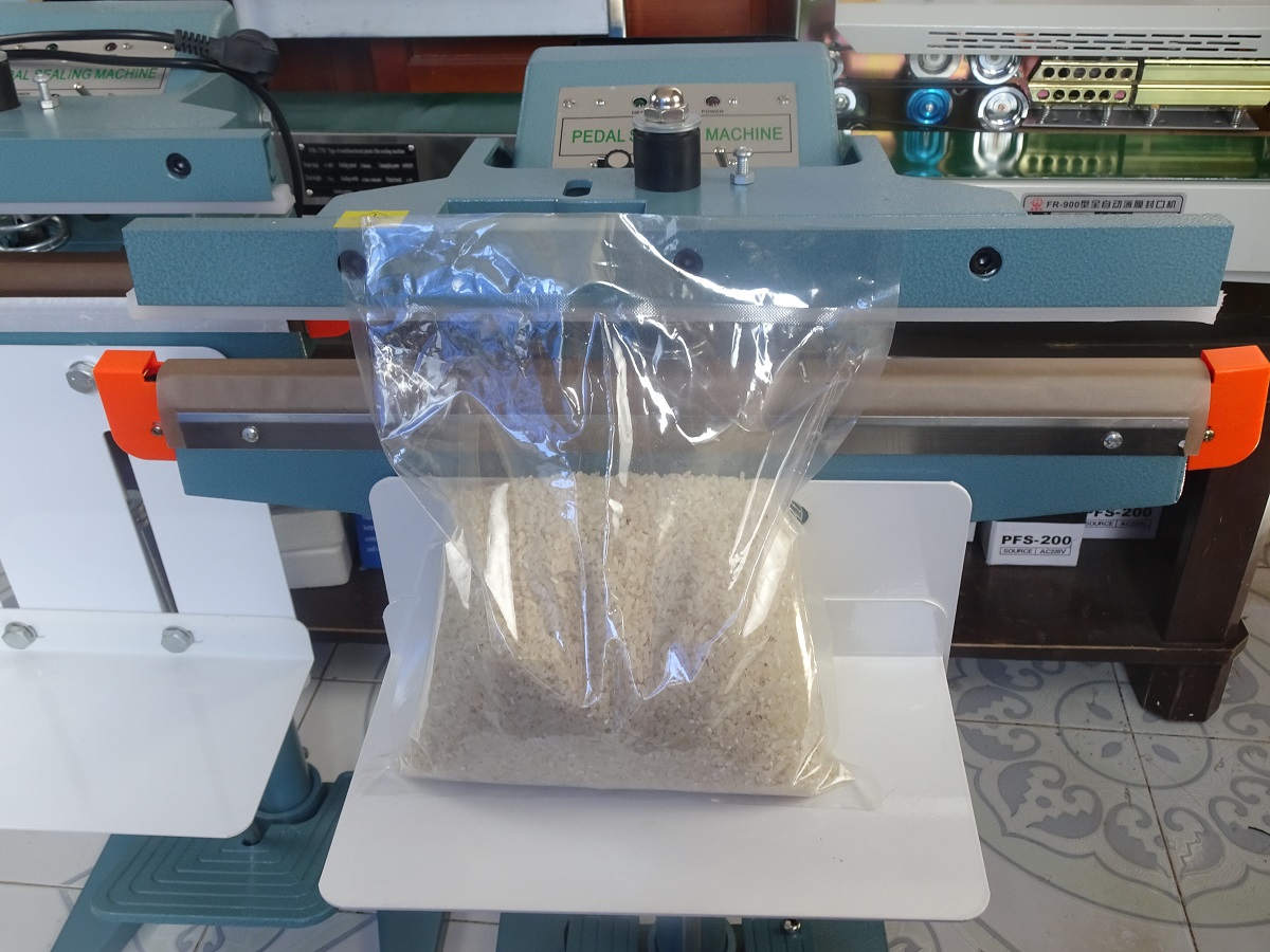 máy hàn miệng túi Giải pháp xử lý nhanh chóng những vấn đề liên quan đến máy hàn miệng túi