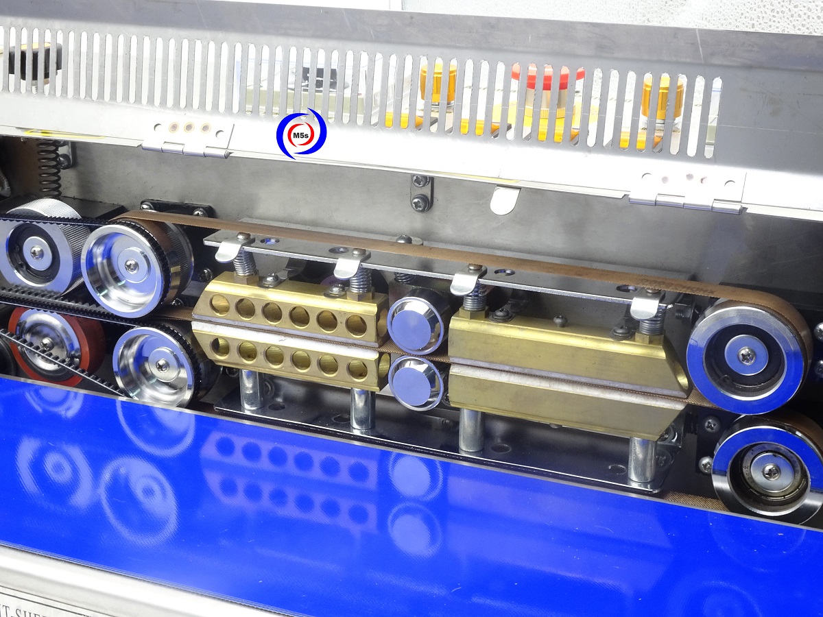 máy hàn miệng túi liên tục SF-150 Mua máy hàn miệng túi liên tục SF-150 ngay hôm nay. Tại sao không?