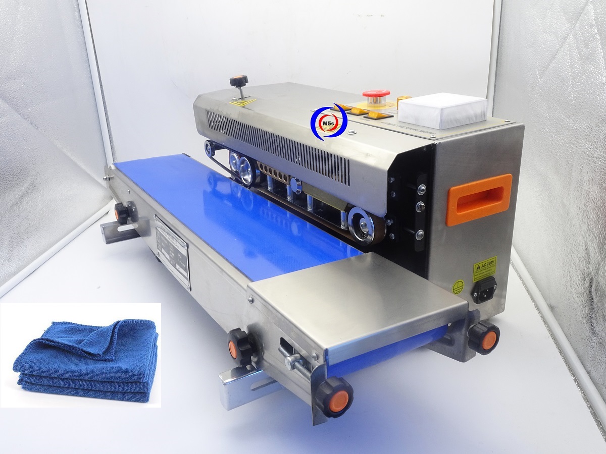 máy hàn miệng túi liên tục SF-150 Bỏ túi 5 bí kíp kéo dài tuổi thọ của máy hàn miệng túi liên tục SF-150