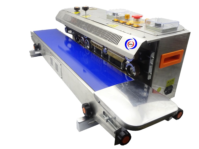 Máy hàn miệng túi liên tục Tân Thanh Máy hàn miệng túi liên tục Tân Thanh, thương hiệu được lựa chọn hiện nay