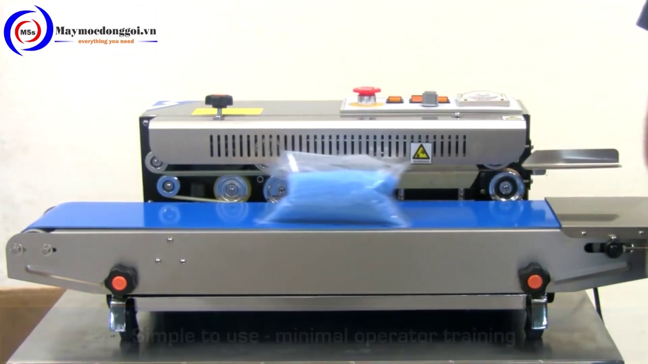 máy hàn miệng túi liên tục tân thanh Giải mã sức hút của máy hàn miệng túi liên tục Tân Thanh