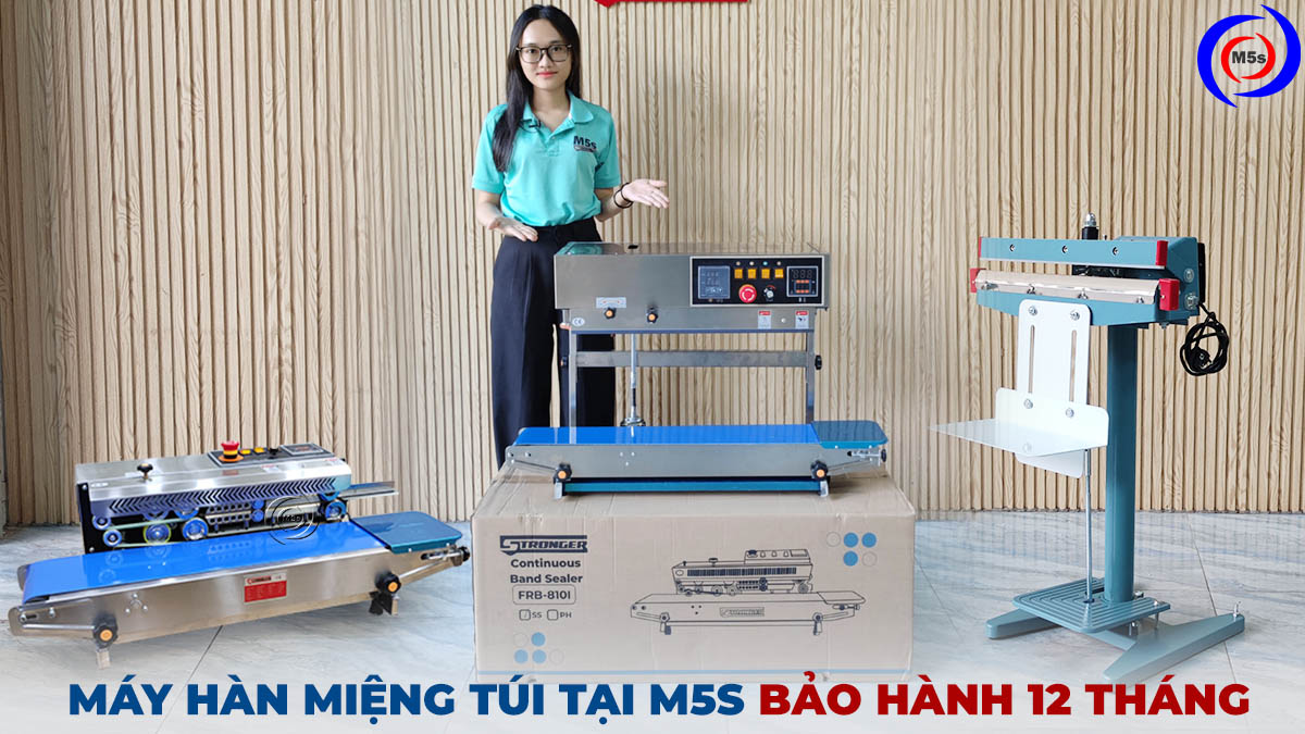 máy hàn miệng túi tại M5s bảo hành 12 tháng máy hàn miệng túi tại M5s bảo hành 12 tháng