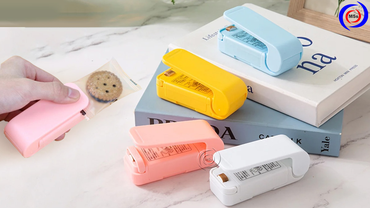 máy ép miệng túi mini dùng pin giá rẻ máy ép miệng túi mini dùng pin giá rẻ