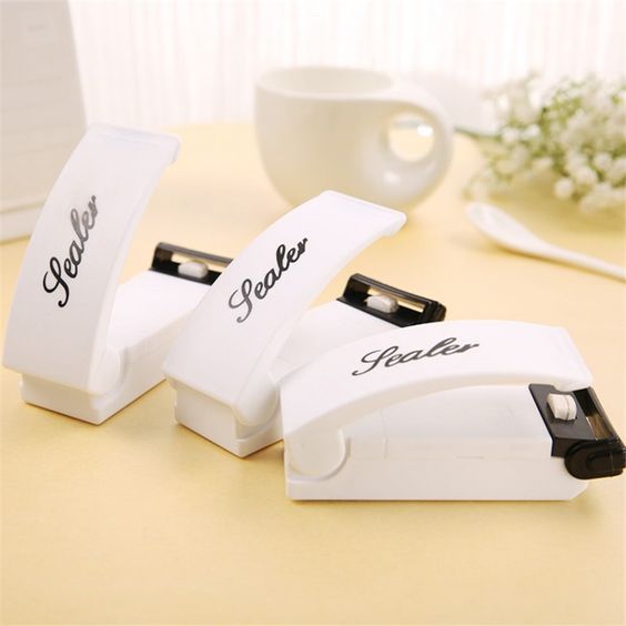 máy hàn miệng túi hand sealer Máy hàn miệng túi mini, dụng cụ hàn túi Handy Sealer tiện dụng, giá rẻ