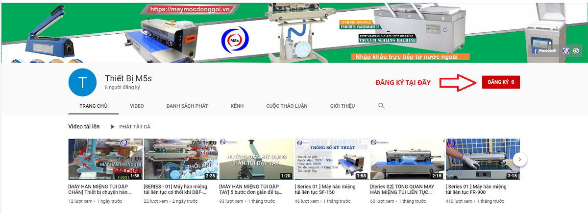 máy hàn miệng túi liên tục có in date Nơi bán máy hàn miệng túi liên tục có in date giá cả cạnh tranh và chất lượng nhất TPHCM