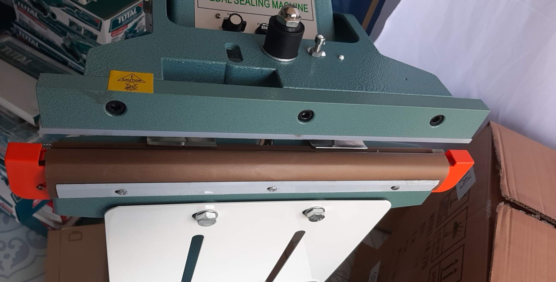 máy hàn miệng túi 4 quy tắc vàng khi sử dụng máy hàn miệng túi