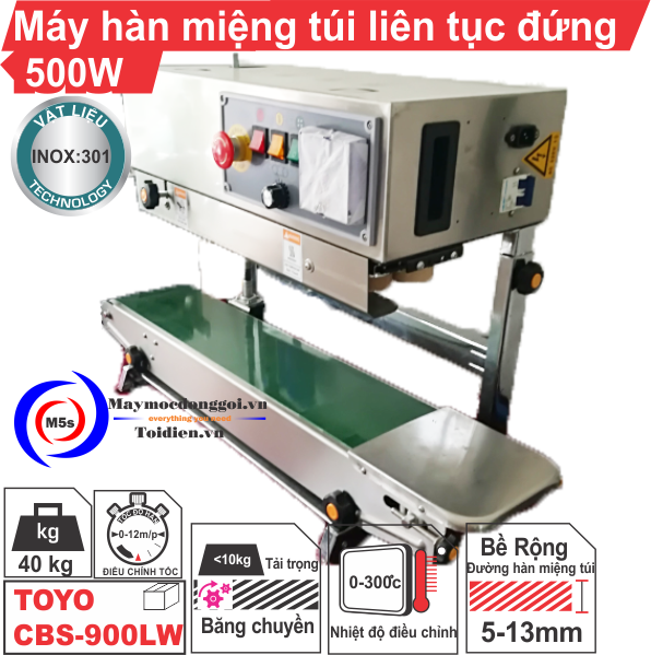 máy hàn miệng túi 4 quy tắc vàng khi sử dụng máy hàn miệng túi