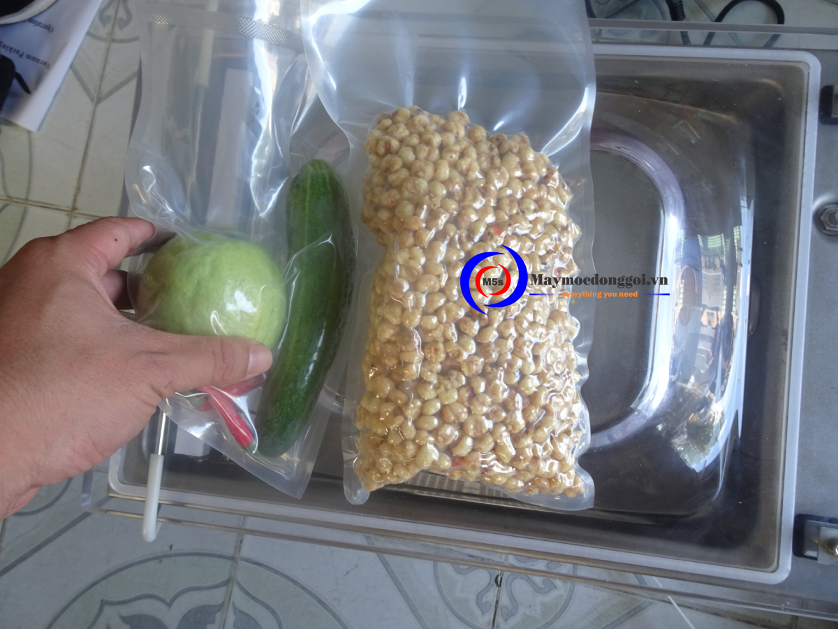 máy hút chân không Máy hút chân không công nghiệp DZ-260 370W