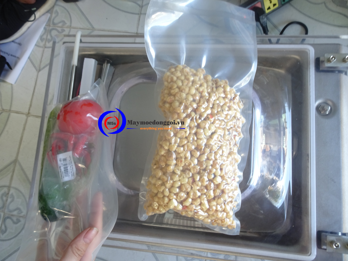 máy hút chân không Máy hút chân không công nghiệp DZ-260 370W