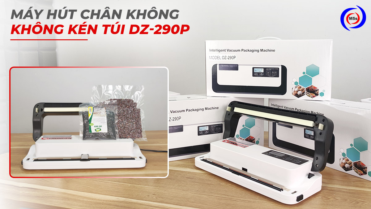 Máy hút túi chân không gia đình không kén túi DZ-290P Máy hút túi chân không gia đình không kén túi DZ-290P