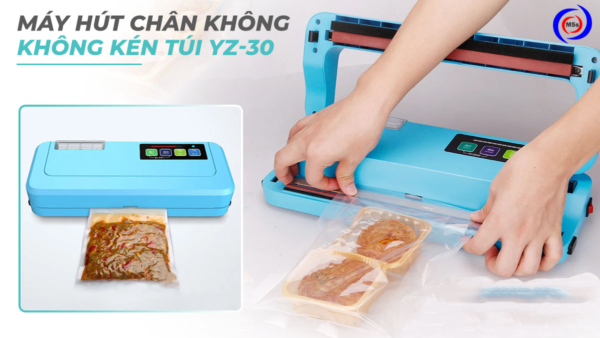 Máy hút chân không không kén túi YZ-30 Máy hút chân không không kén túi YZ-30