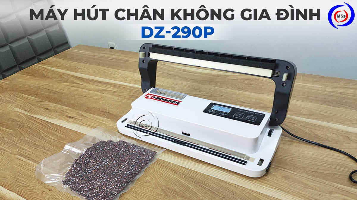 Máy hút chân không gia đình DZ-290P Máy hút chân không gia đình DZ-290P