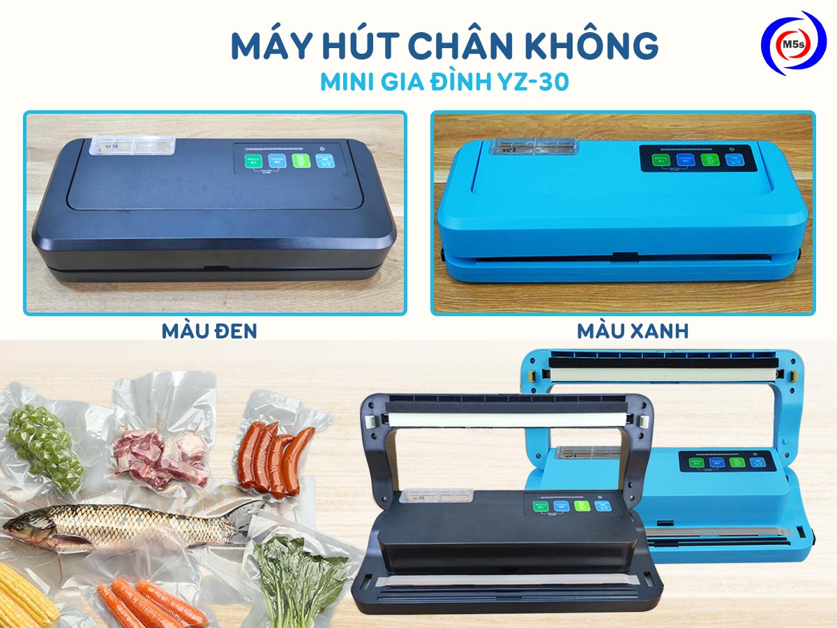 Máy hút chân không mini gia đình YZ-30 Máy hút chân không mini gia đình YZ-30