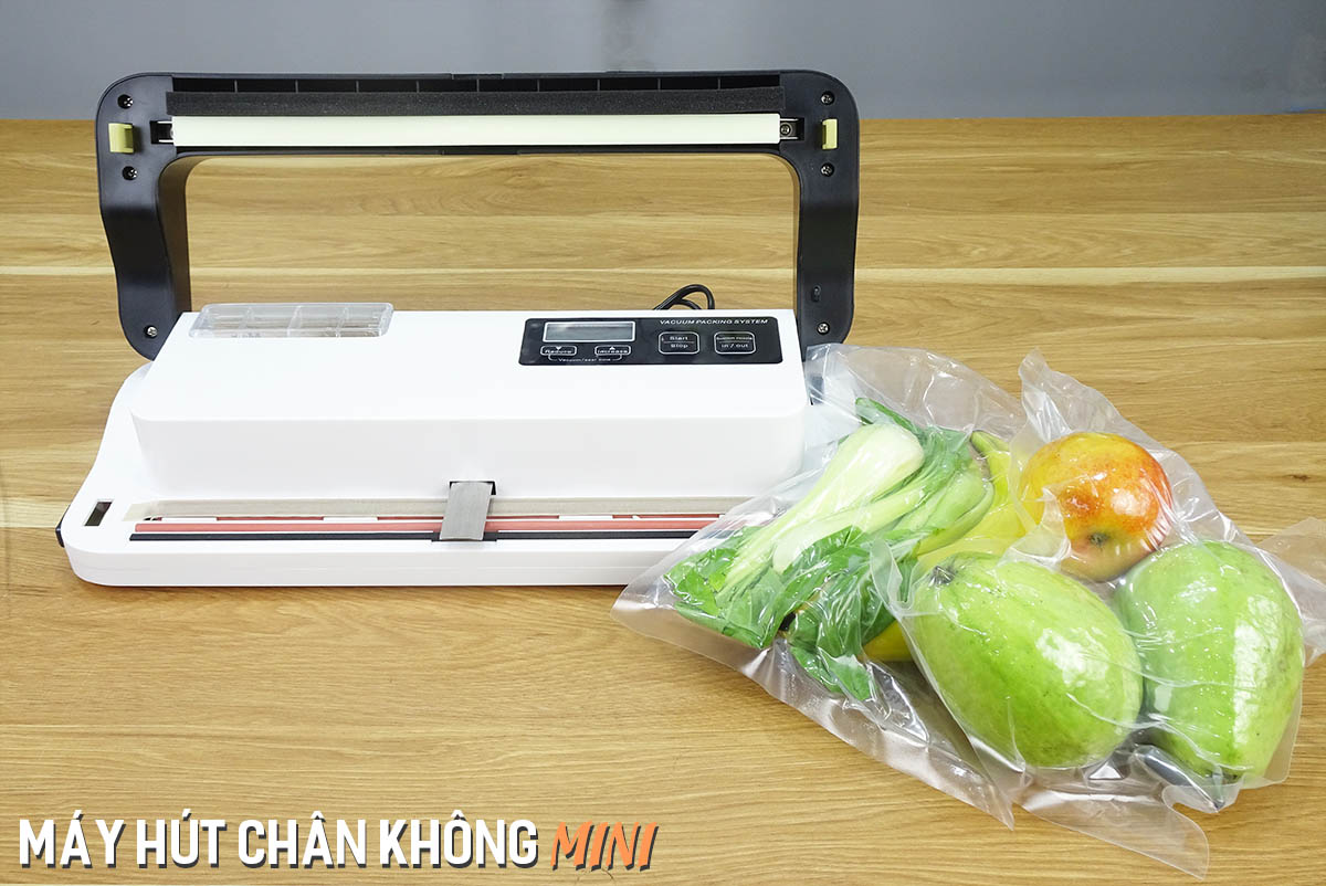 Máy hút chân không mini gia đình Máy hút chân không mini gia đình