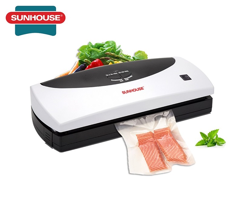 Máy hút chân không mini Sunhouse SHD5812 Máy hút chân không mini Sunhouse SHD5812