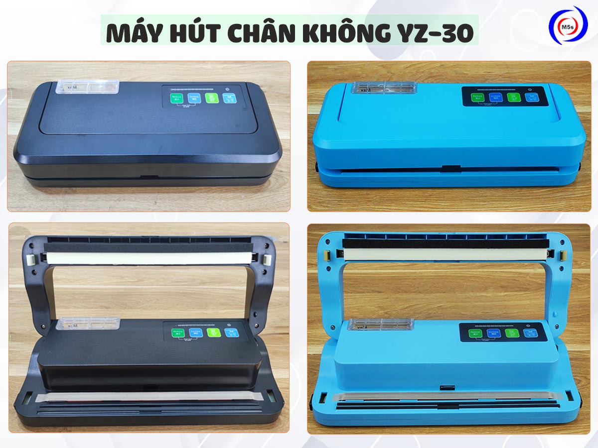 Máy đóng gói chân không YZ-30 Máy đóng gói chân không YZ-30
