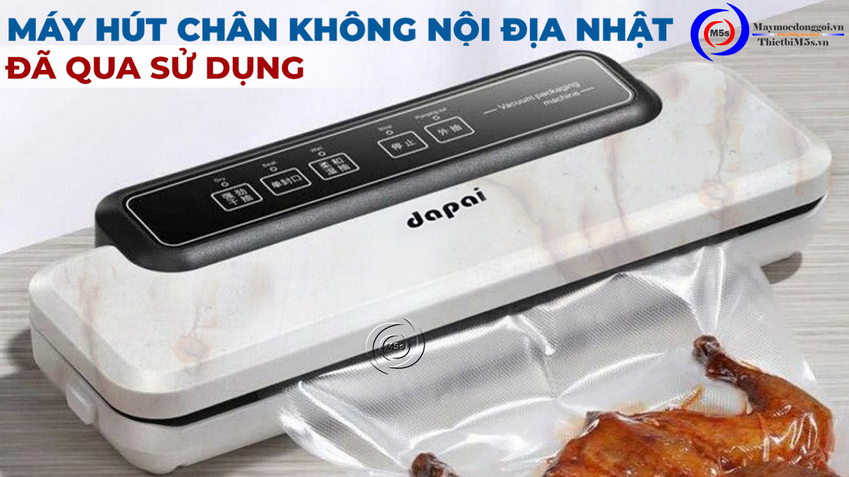 Máy hút chân không nội địa Nhật đã qua sử dụng Máy hút chân không nội địa Nhật đã qua sử dụng