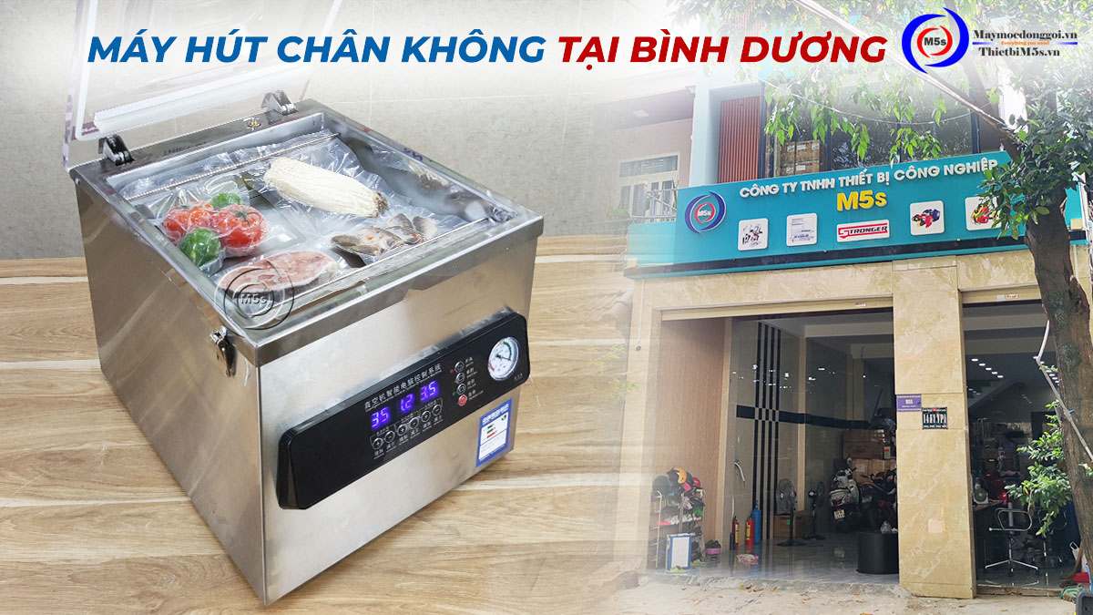Máy hút chân không rại Bình Dương Máy hút chân không rại Bình Dương