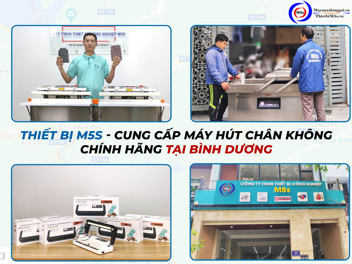 M5s cung cấp máy hút chân không tại Bình Dương M5s cung cấp máy hút chân không tại Bình Dương