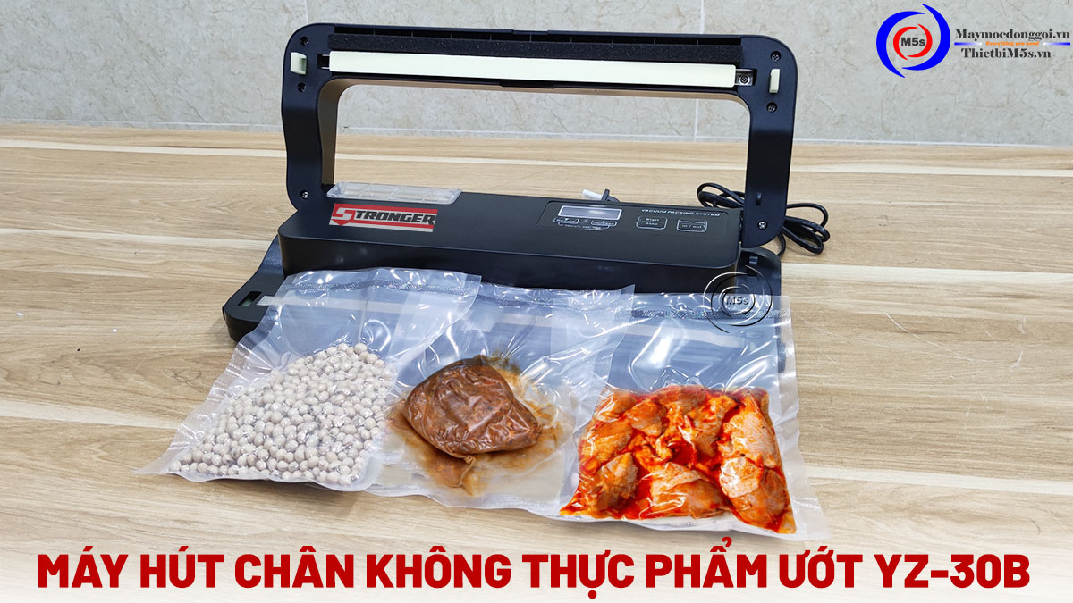 Máy hút chân không thực phẩm ướt YZ-30B Máy hút chân không thực phẩm ướt YZ-30B