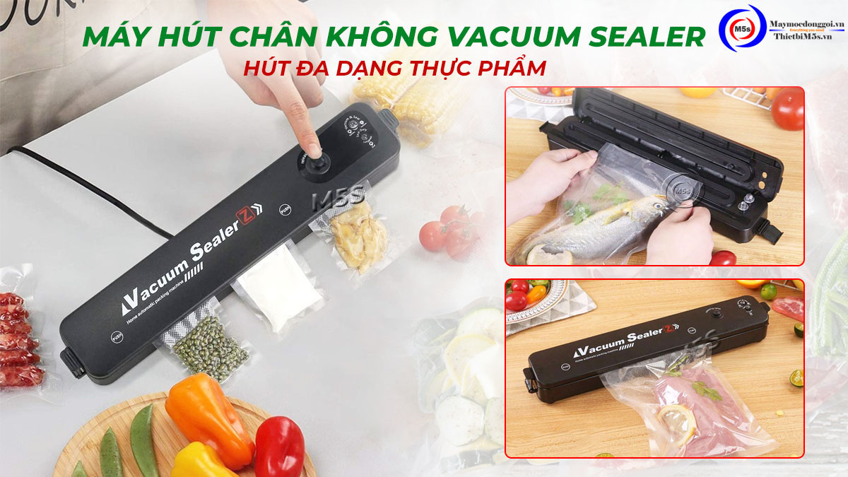 máy hút chân không mini cầm tay vaccum sealer máy hút chân không mini cầm tay vaccum sealer