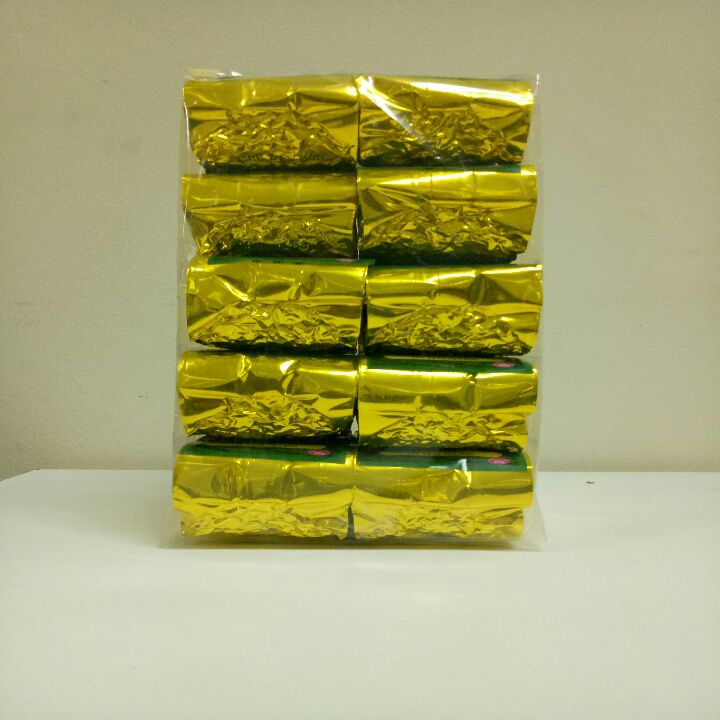 Đóng gói chân không túi chè Đóng gói chân không túi chè