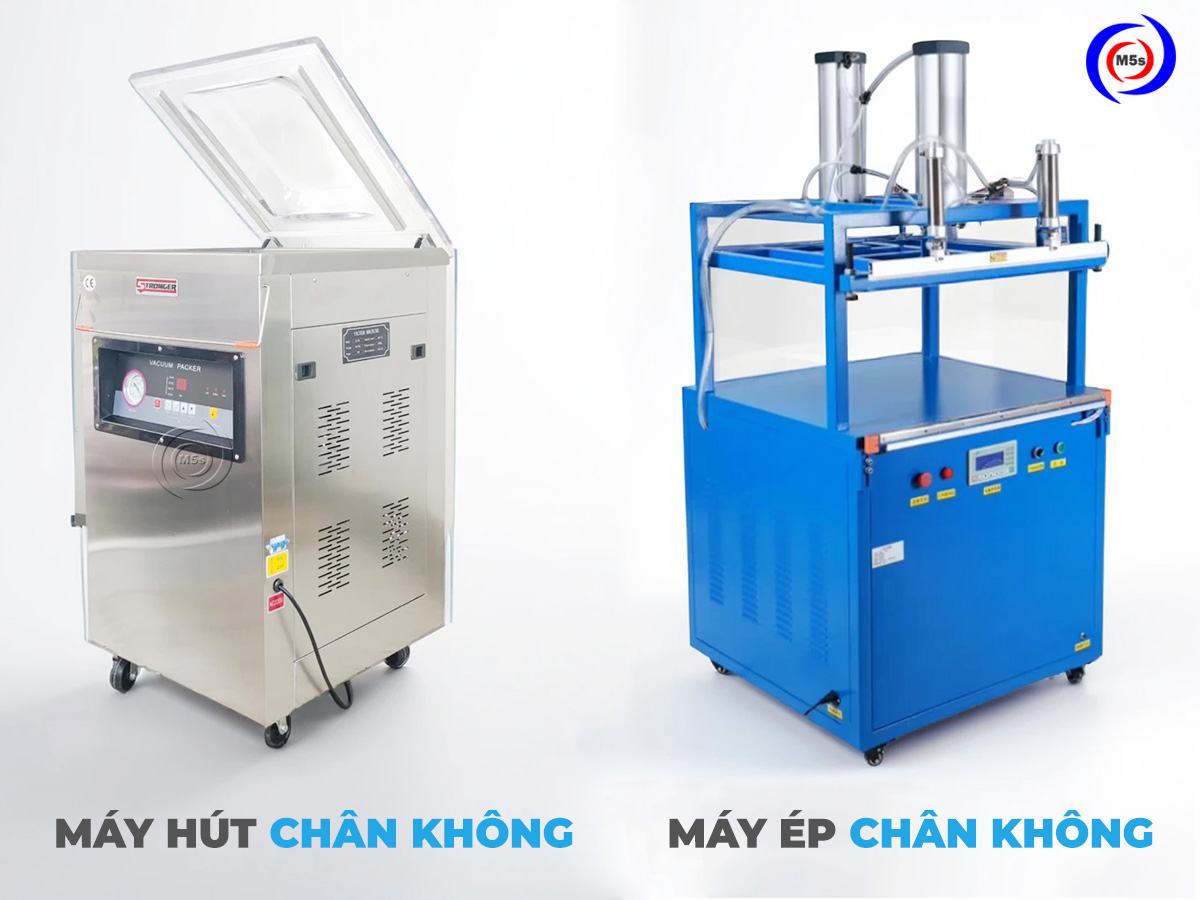 máy hút chân không và máy ép chân không máy hút chân không và máy ép chân không