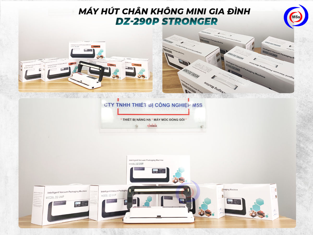 Máy hút chân không mini gia đình Máy hút chân không mini gia đình