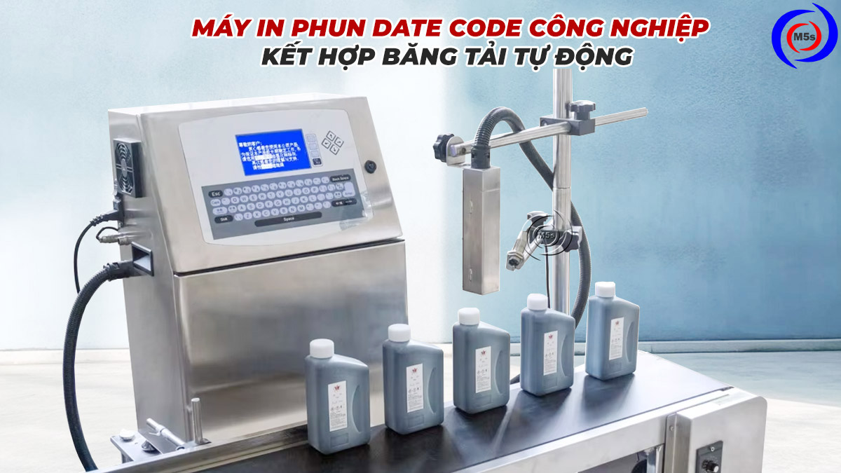 máy phun date công nghiệp kết hợp băng tải tự động máy phun date công nghiệp kết hợp băng tải tự động