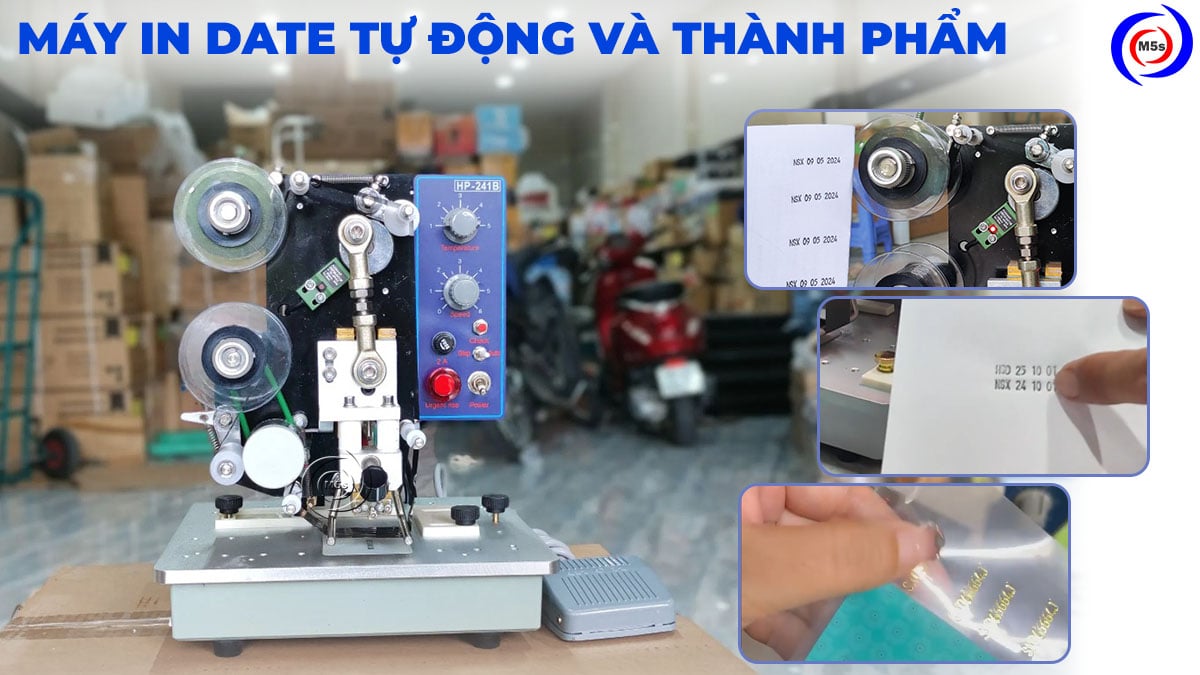 máy in date tự động và thành phẩm máy in date tự động và thành phẩm