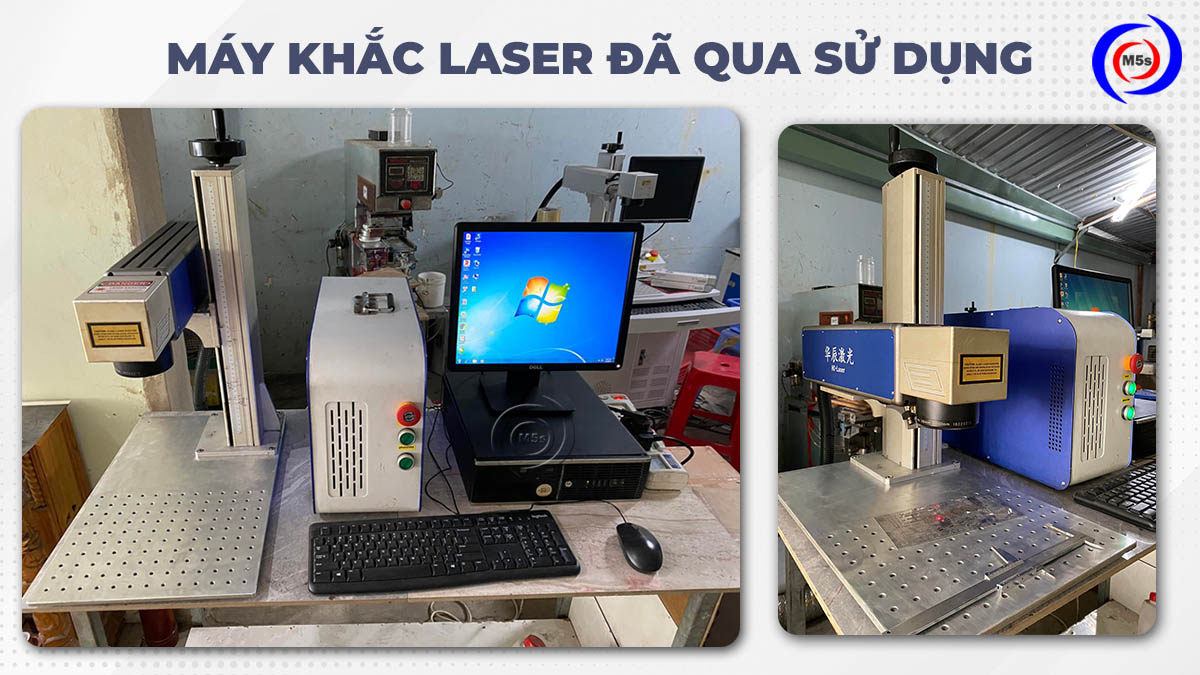 máy khắc laser đã qua sử dụng máy khắc laser đã qua sử dụng