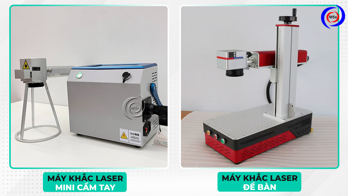 Máy khắc laser mini Máy khắc laser mini
