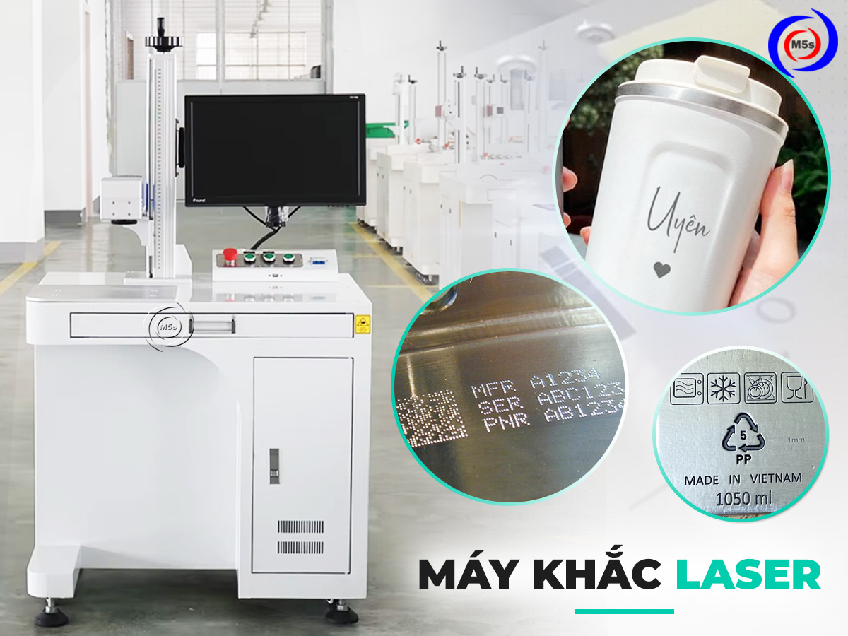 Máy khắc laser Máy khắc laser