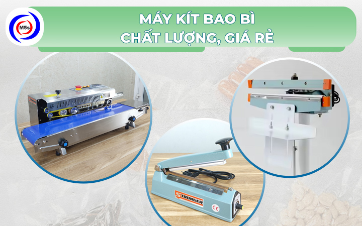 Máy kít bao bì chất lượng Máy kít bao bì chất lượng