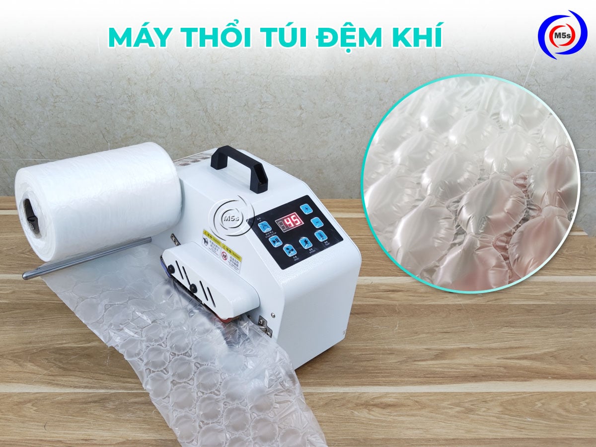máy thổi túi đệm khí chèn hàng máy thổi túi đệm khí chèn hàng