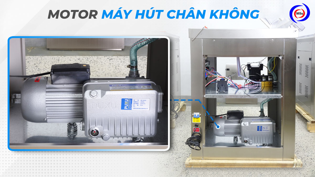 motor máy hút chân không công nghiệp motor máy hút chân không công nghiệp