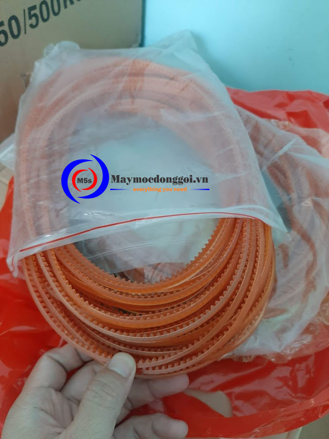 dây curoa máy hàn miệng túi liên tục dây curoa máy hàn miệng túi liên tục