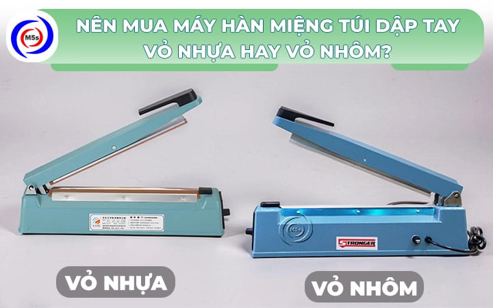máy hàn miệng túi dập tay vỏ nhựa và vỏ nhôm máy hàn miệng túi dập tay vỏ nhựa và vỏ nhôm