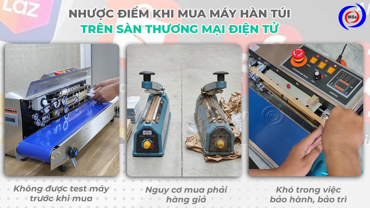 mua máy hàn túi trên sàn thương mại điện tử mua máy hàn túi trên sàn thương mại điện tử